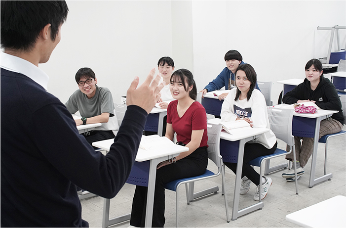 入学の流れ・募集要項
