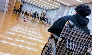 勉強だけじゃない！様々なイベントを開催