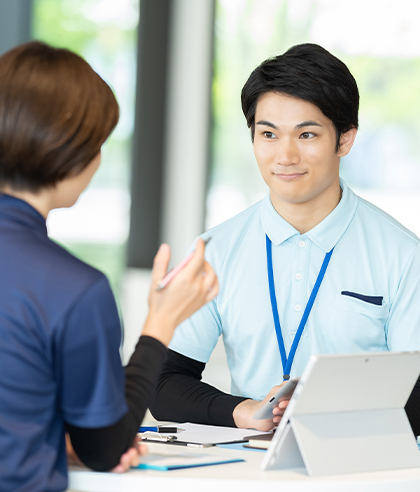 就職に強い「かなふく」！