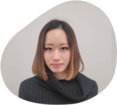 介護福祉科 中澤裕香さん