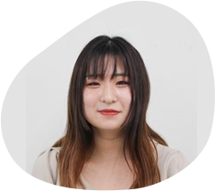 介護福祉科 館山稀里さん